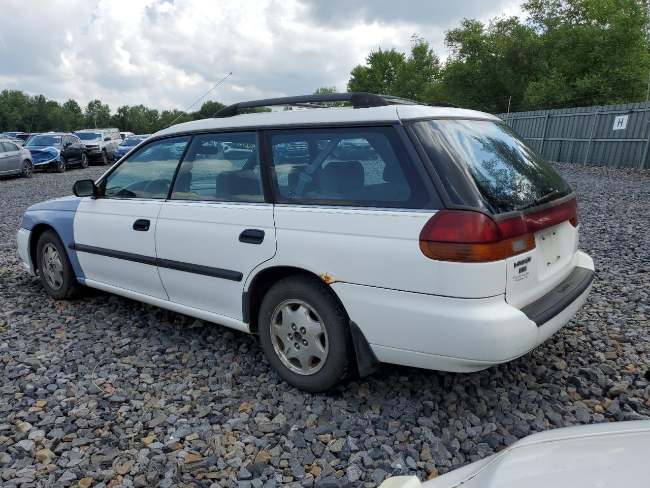 1998 Subaru Legacy L VIN: 4S3BK4359W7302159 Lot: 65134065