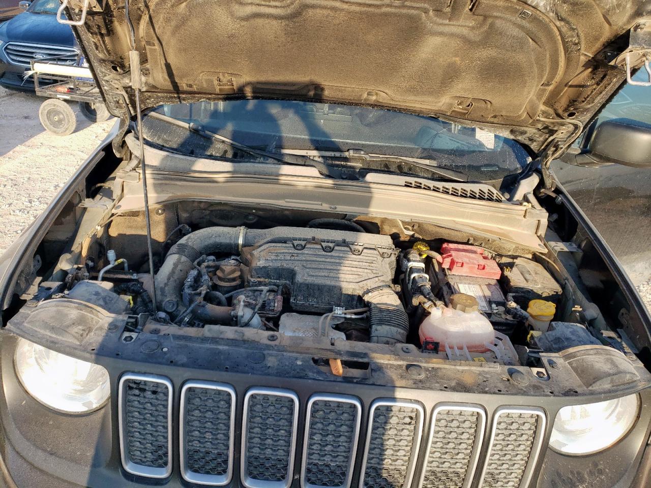 2022 Jeep Renegade Latitude VIN: ZACNJDB11NPN98470 Lot: 63820075