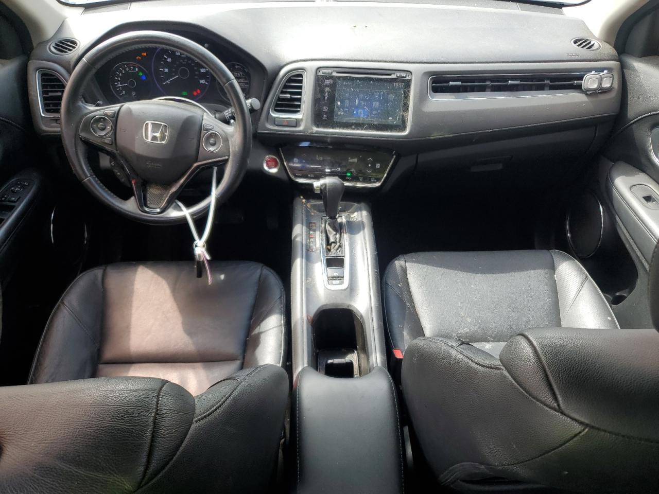 2017 Honda Hr-V Exl VIN: 3CZRU6H78HM733531 Lot: 64446285