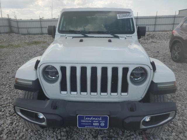  JEEP WRANGLER 2018 White