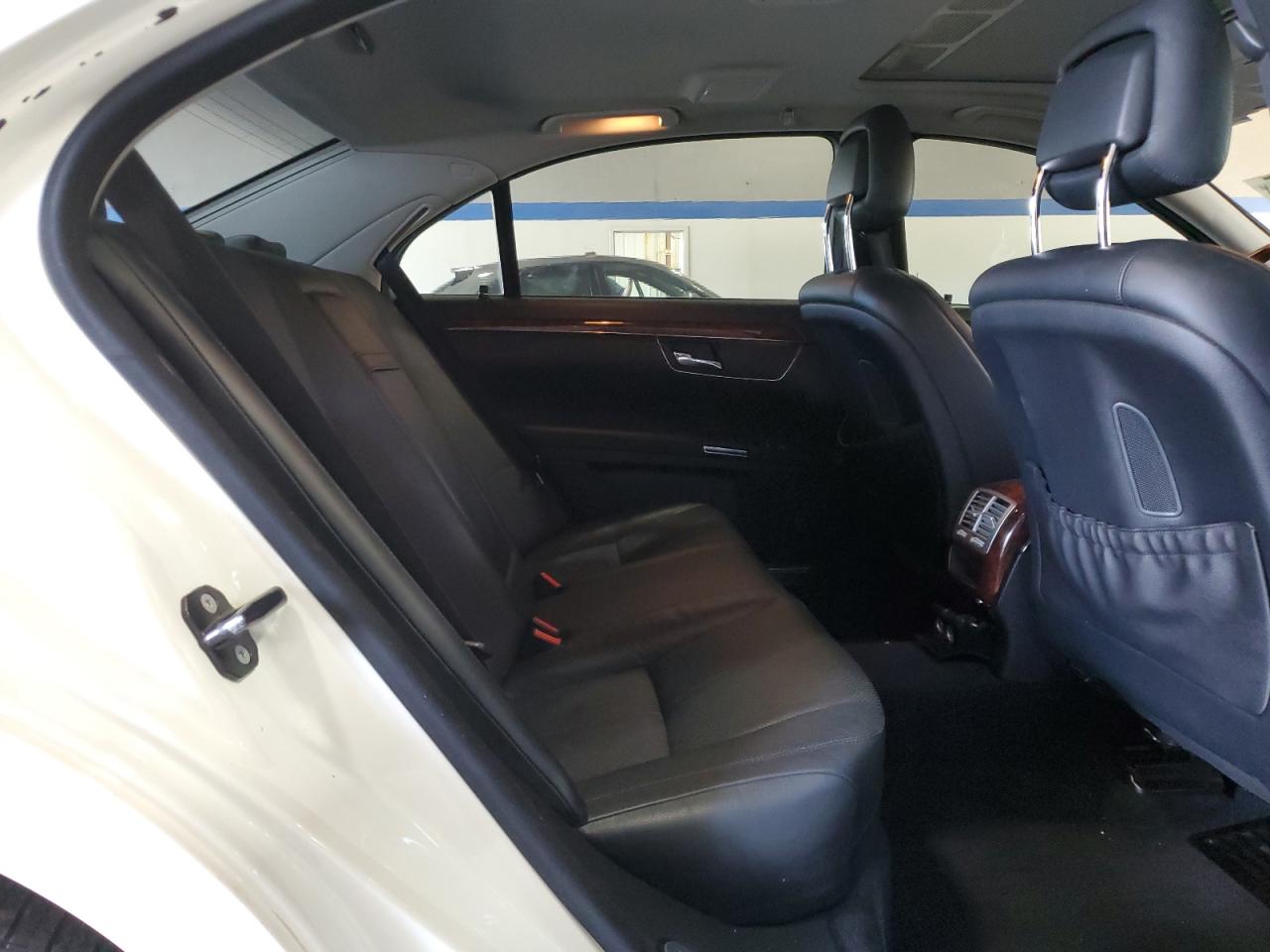 2009 Mercedes-Benz S 550 4Matic VIN: WDDNG86X99A247115 Lot: 63271785