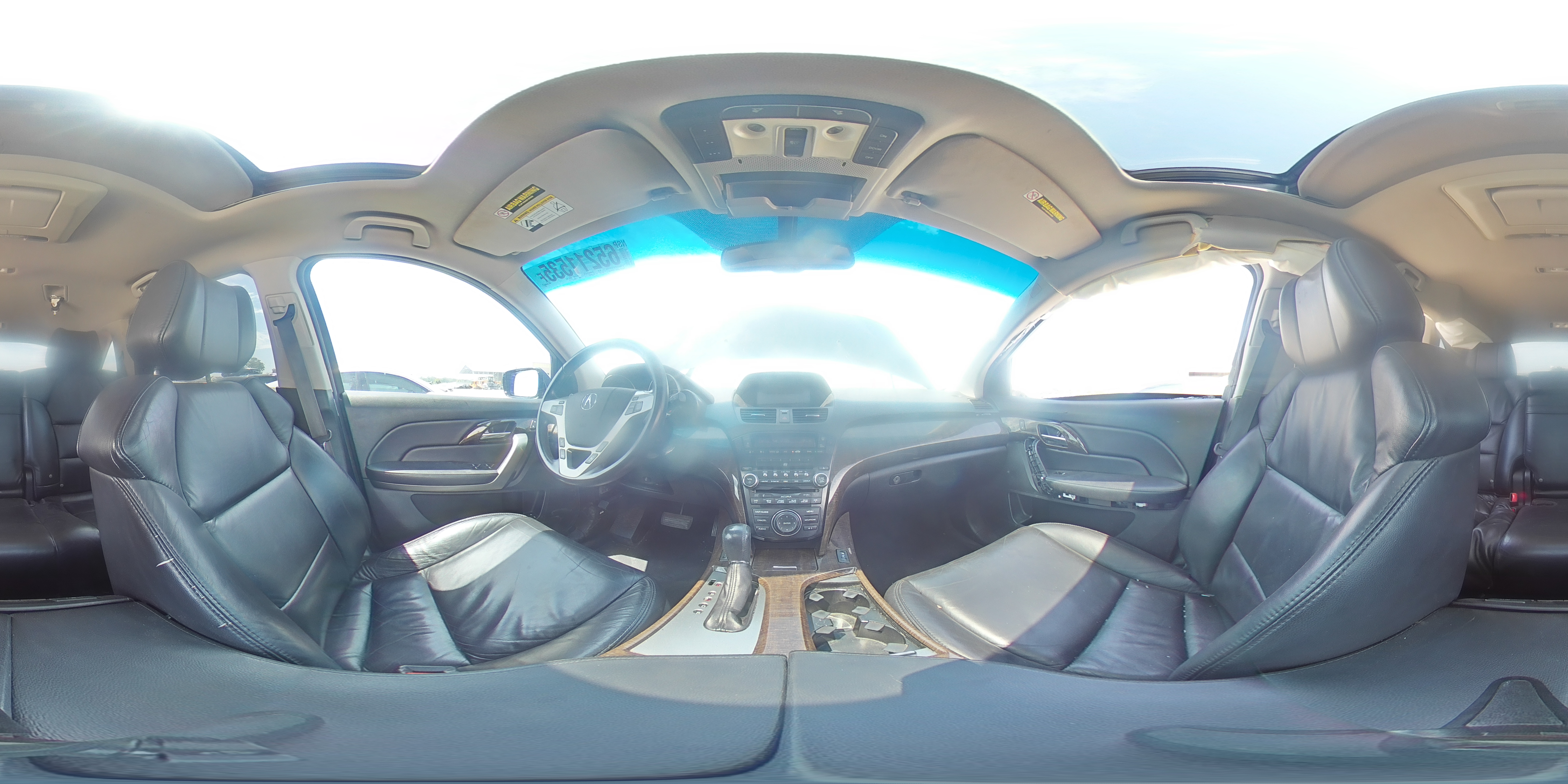 2013 Acura Mdx Technology VIN: 2HNYD2H45DH512309 Lot: 65211535