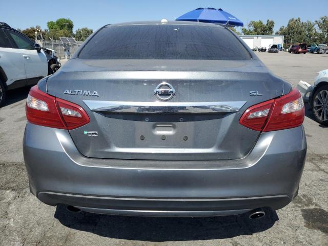  NISSAN ALTIMA 2018 Szary