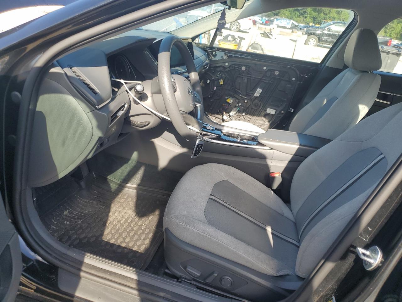 2020 Hyundai Sonata Sel VIN: 5NPEL4JA9LH056084 Lot: 64655875
