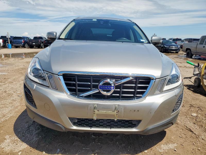  VOLVO XC60 2013 Srebrny