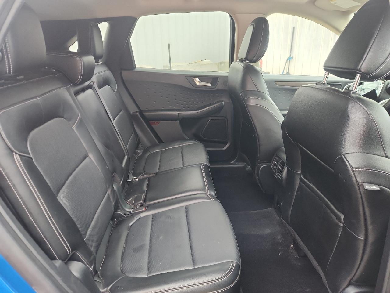 2020 Ford Escape Titanium VIN: 1FMCU9J98LUA72947 Lot: 62770005