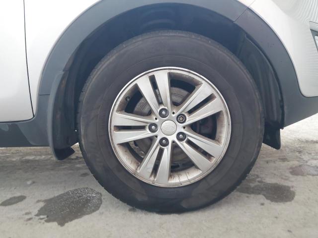 2012 KIA SPORTAGE 1