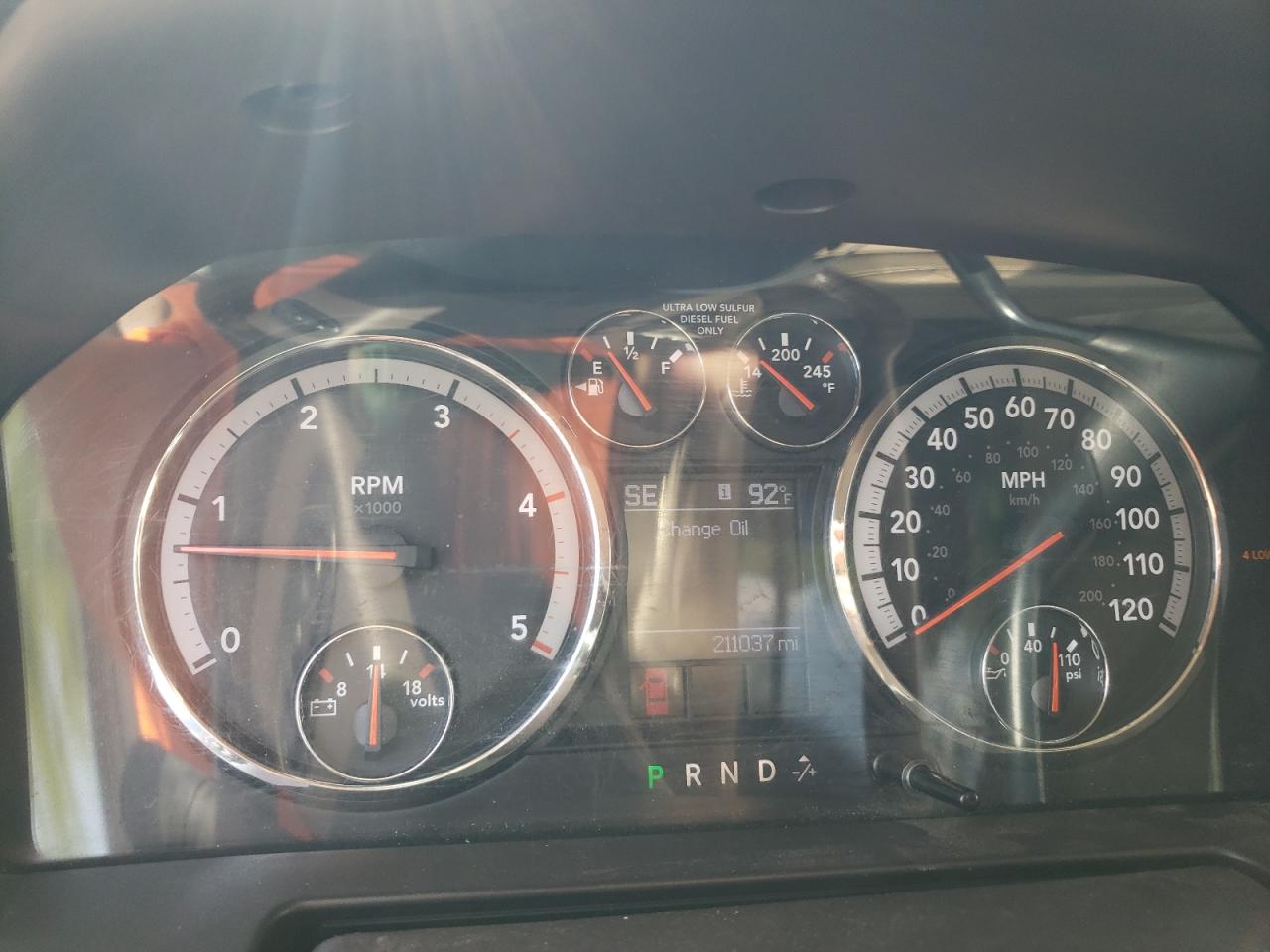 2010 Dodge Ram 3500 VIN: 3D73Y4CL9AG177846 Lot: 64490445