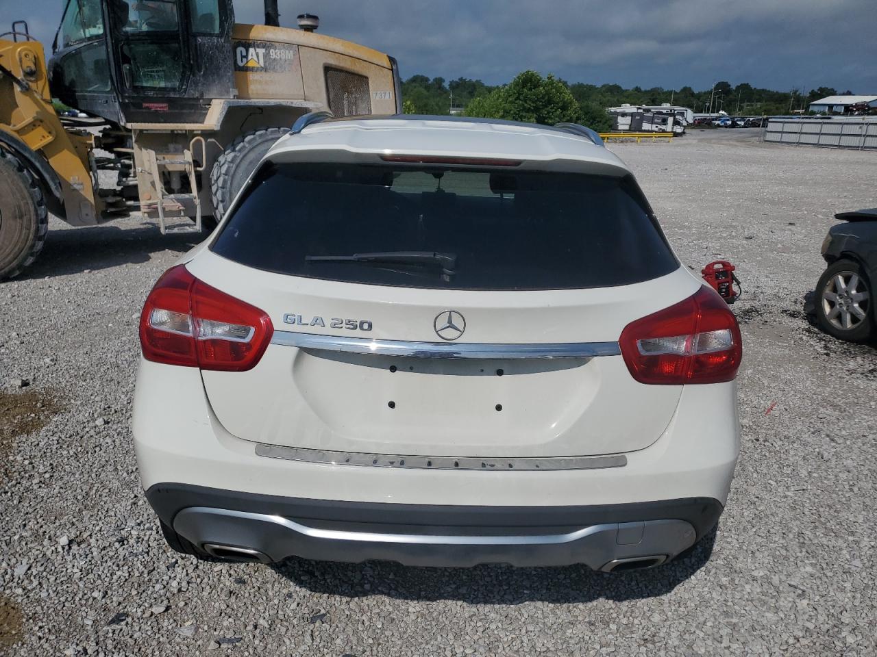 2018 Mercedes-Benz Gla 250 VIN: WDCTG4EB8JJ440273 Lot: 64745205