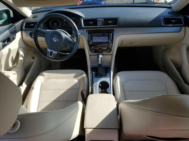  VOLKSWAGEN PASSAT 2015 Złoty