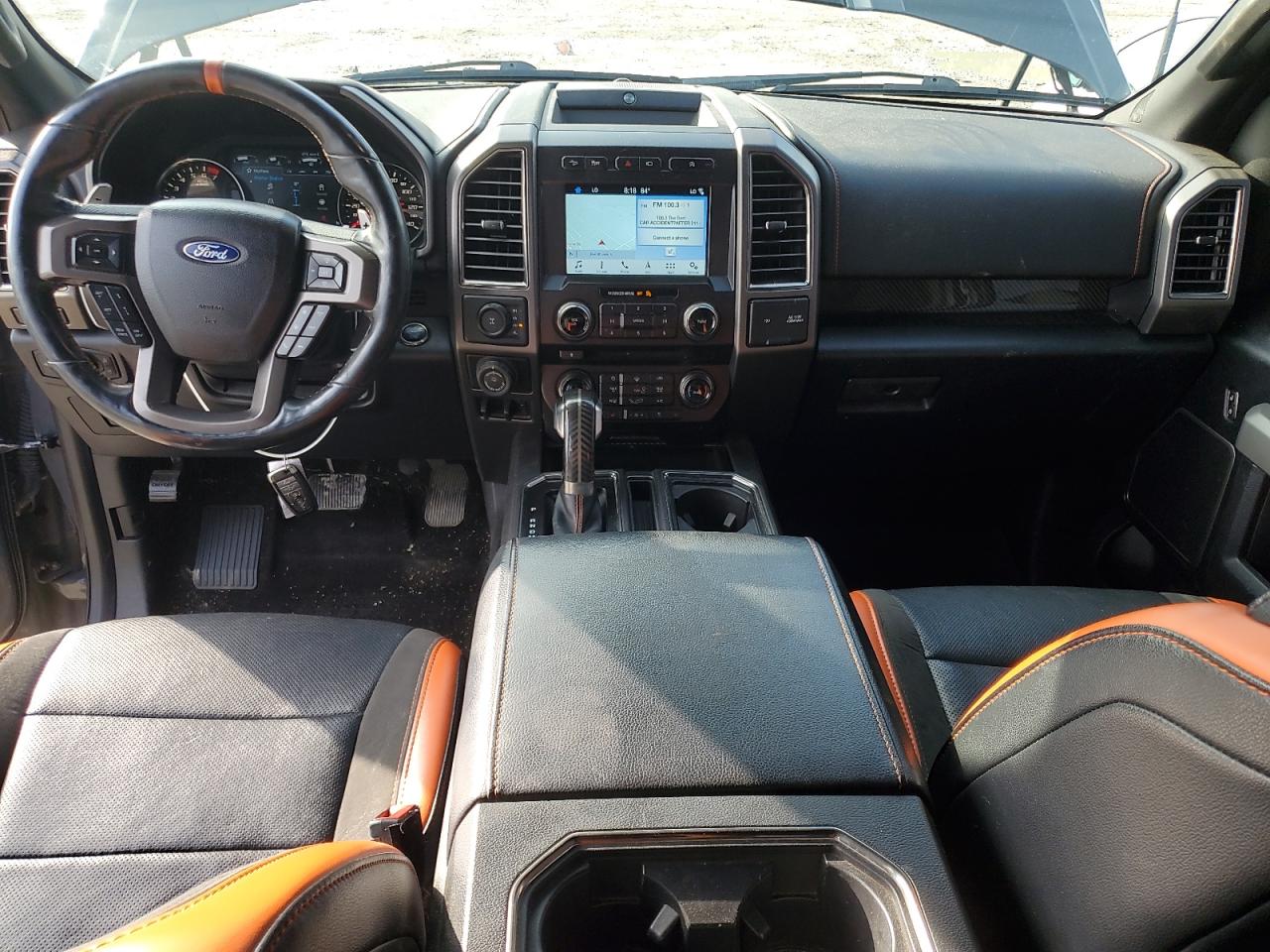 2018 Ford F150 Raptor VIN: 1FTFW1RG3JFB11154 Lot: 65746195