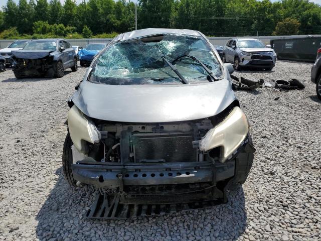 Hatchbacks NISSAN VERSA 2014 Gray