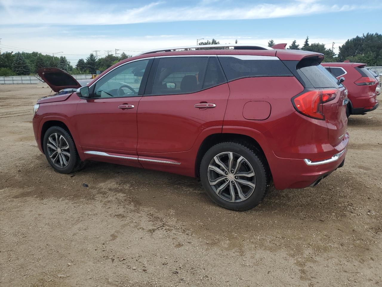 3gkalxex8kl228171 3GKALXEX8KL228171 2019 GMC Terrain Denali