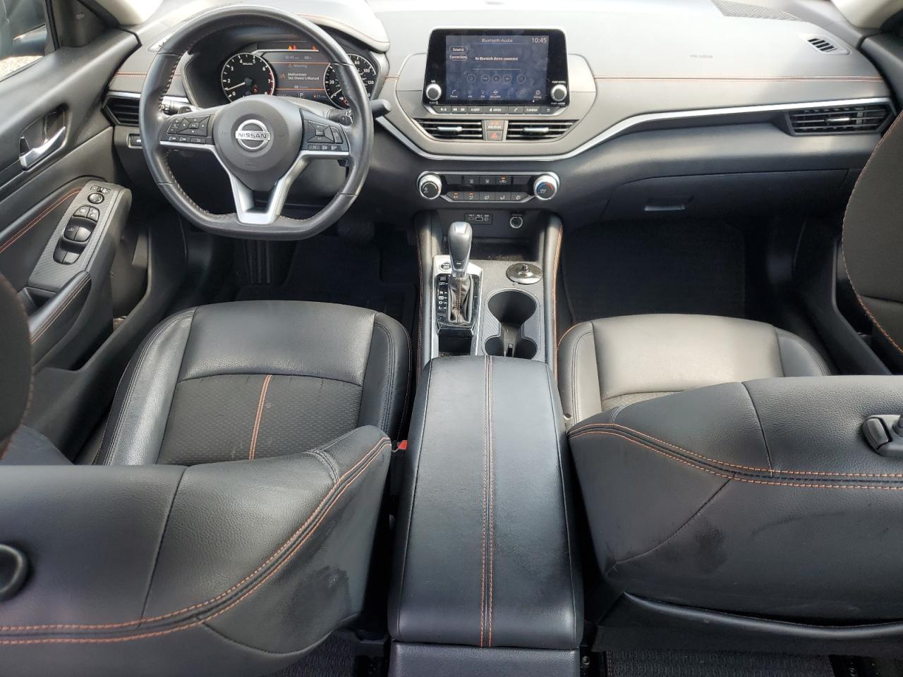 2022 Nissan Altima Sr VIN: 1N4BL4CV8NN324991 Lot: 64378775