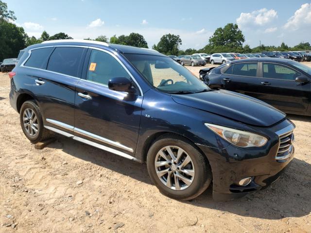  INFINITI QX60 2015 Blue
