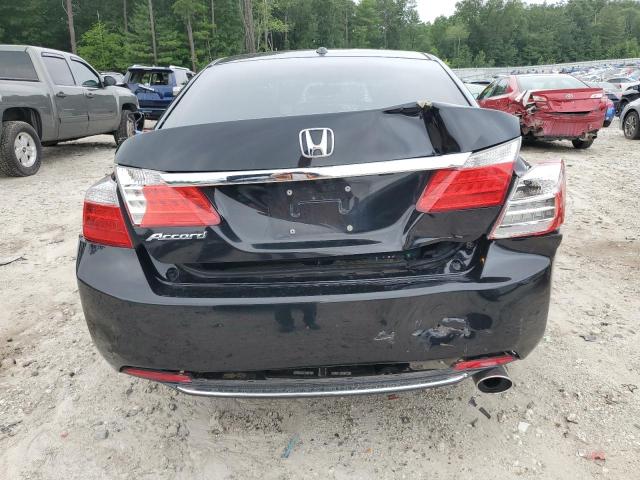  HONDA ACCORD 2015 Black