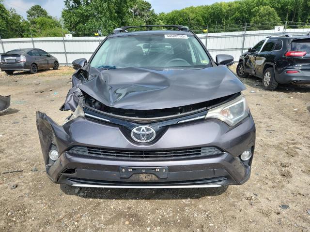  TOYOTA RAV4 2016 Сharcoal