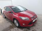 2013 FORD FOCUS ZETE for sale at Copart WESTBURY