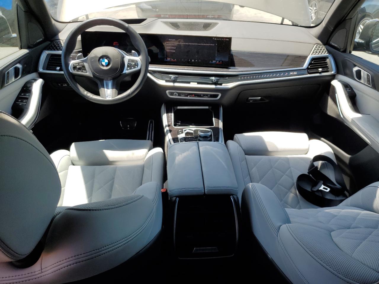 2025 BMW X5 Sdrive 40I VIN: 5UX13EU02S9Y22089 Lot: 67222125