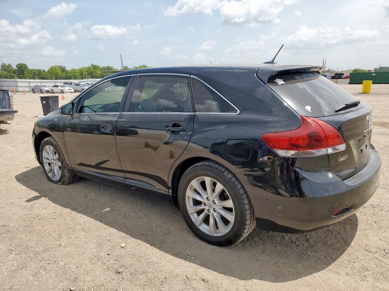  TOYOTA VENZA 2013 Czarny