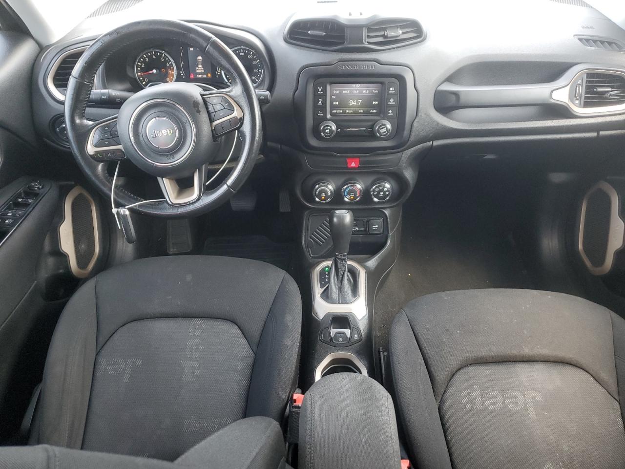 2016 Jeep Renegade Latitude VIN: ZACCJABT9GPE39158 Lot: 65517645