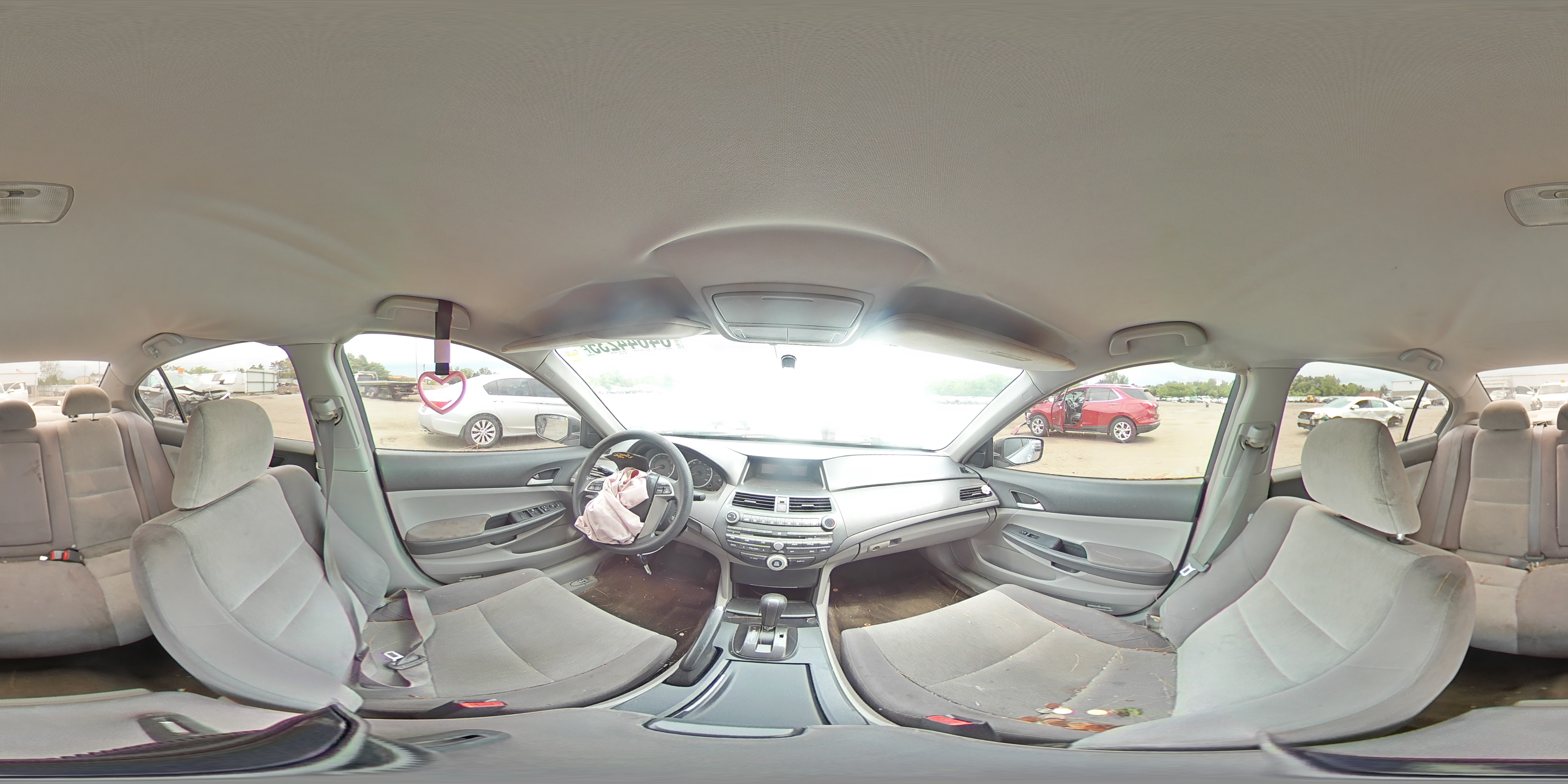 2008 Honda Accord Lx VIN: 1HGCP26318A135730 Lot: 64644235