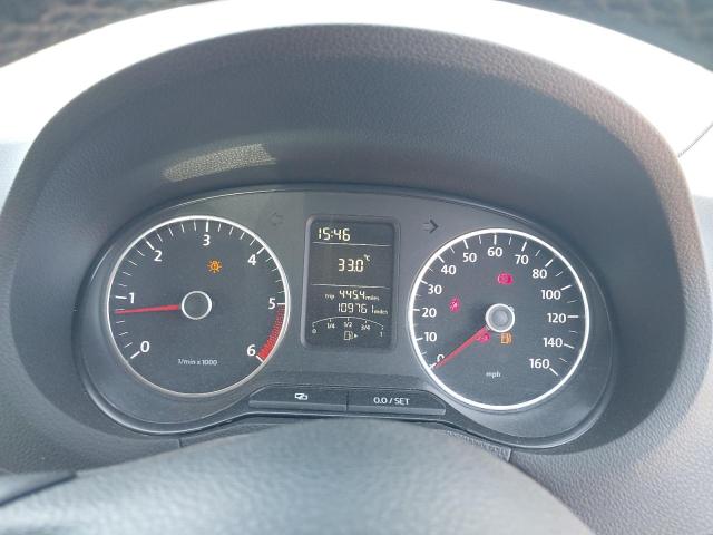 2010 VOLKSWAGEN POLO SE TDI 75 