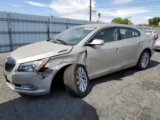  BUICK LACROSSE 2014 Gold