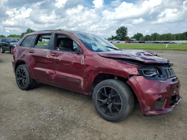  JEEP GRAND CHER 2018 Бордовый