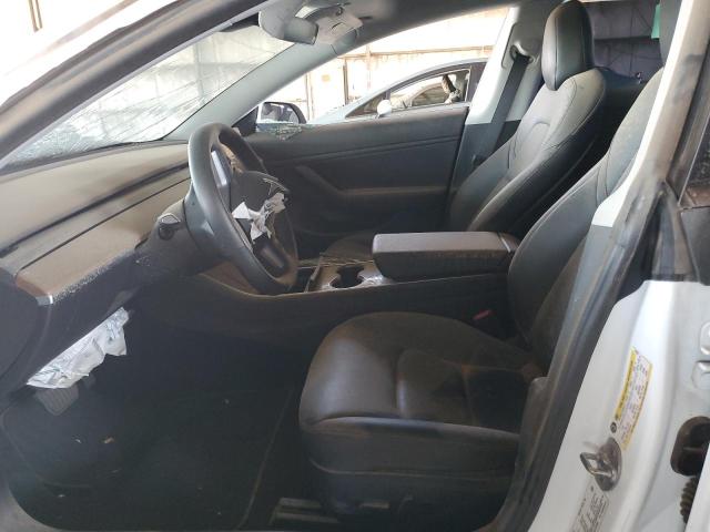  TESLA MODEL 3 2020 White