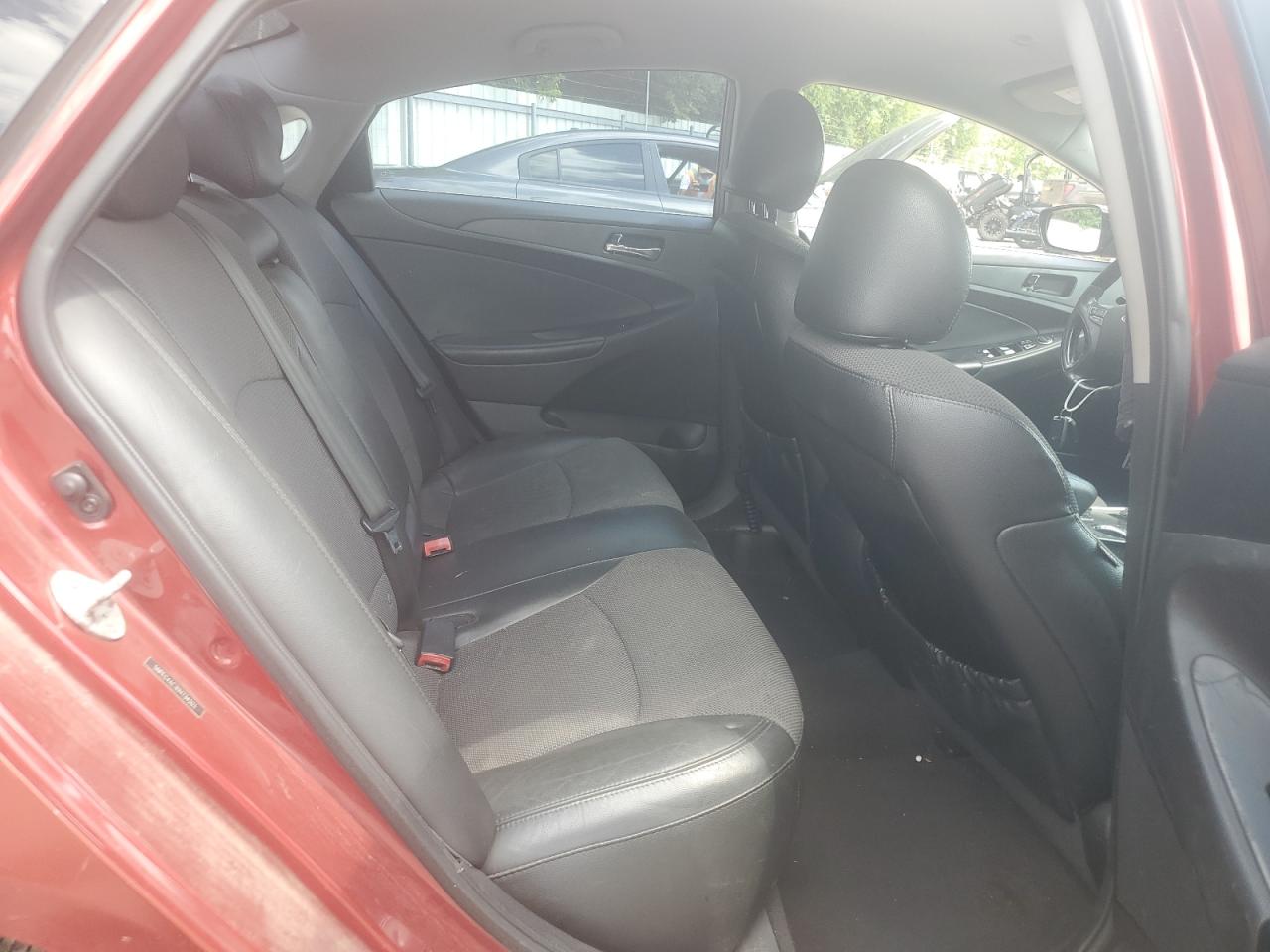 2013 Hyundai Sonata Se VIN: 5NPEC4AC3DH734203 Lot: 64684405