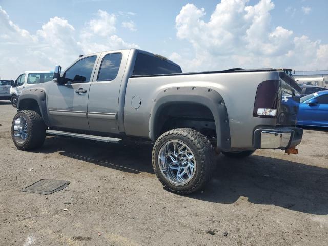  GMC SIERRA 2012 Silver