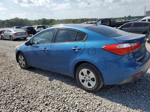 Sedans KIA FORTE 2014 Granatowy
