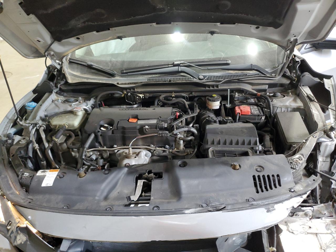 2018 Honda Civic Lx VIN: 2HGFC2F55JH530849 Lot: 65288865