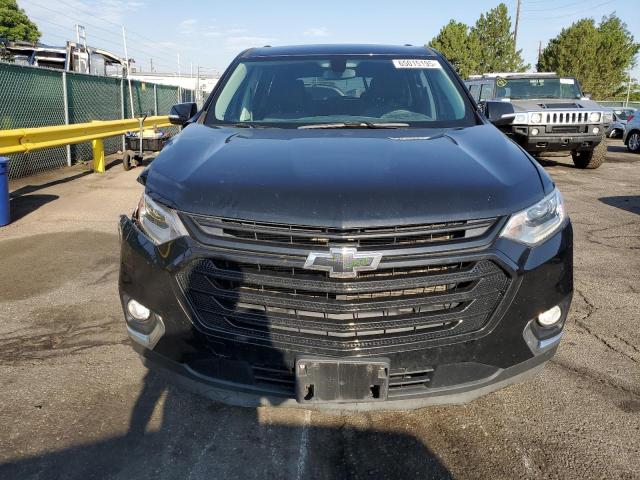  CHEVROLET TRAVERSE 2020 Черный