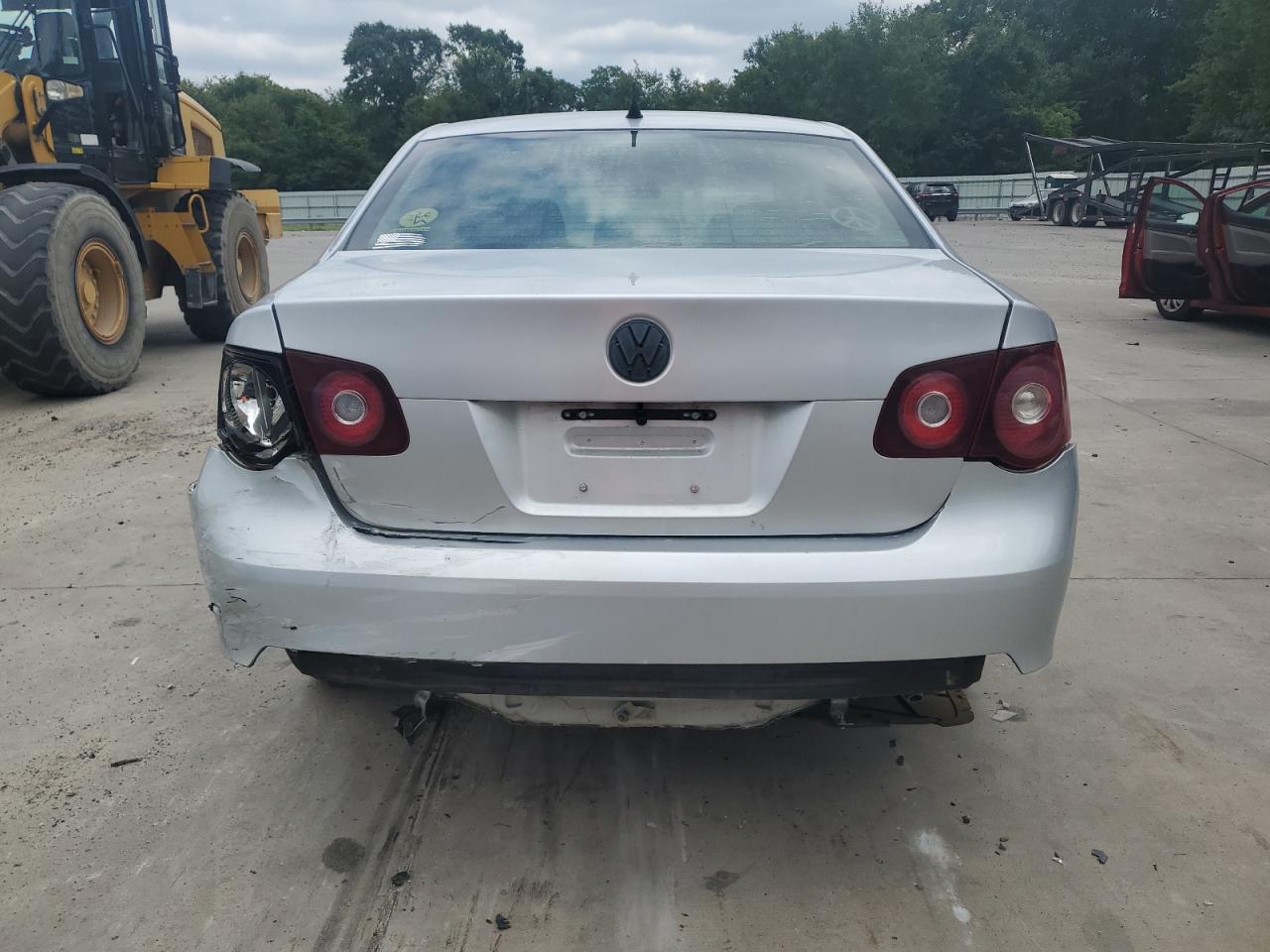 2009 Volkswagen Jetta S VIN: 3VWJZ71K69M011711 Lot: 63292735
