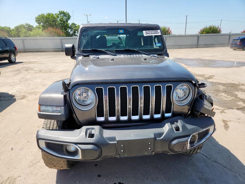  JEEP WRANGLER 2019 Серый