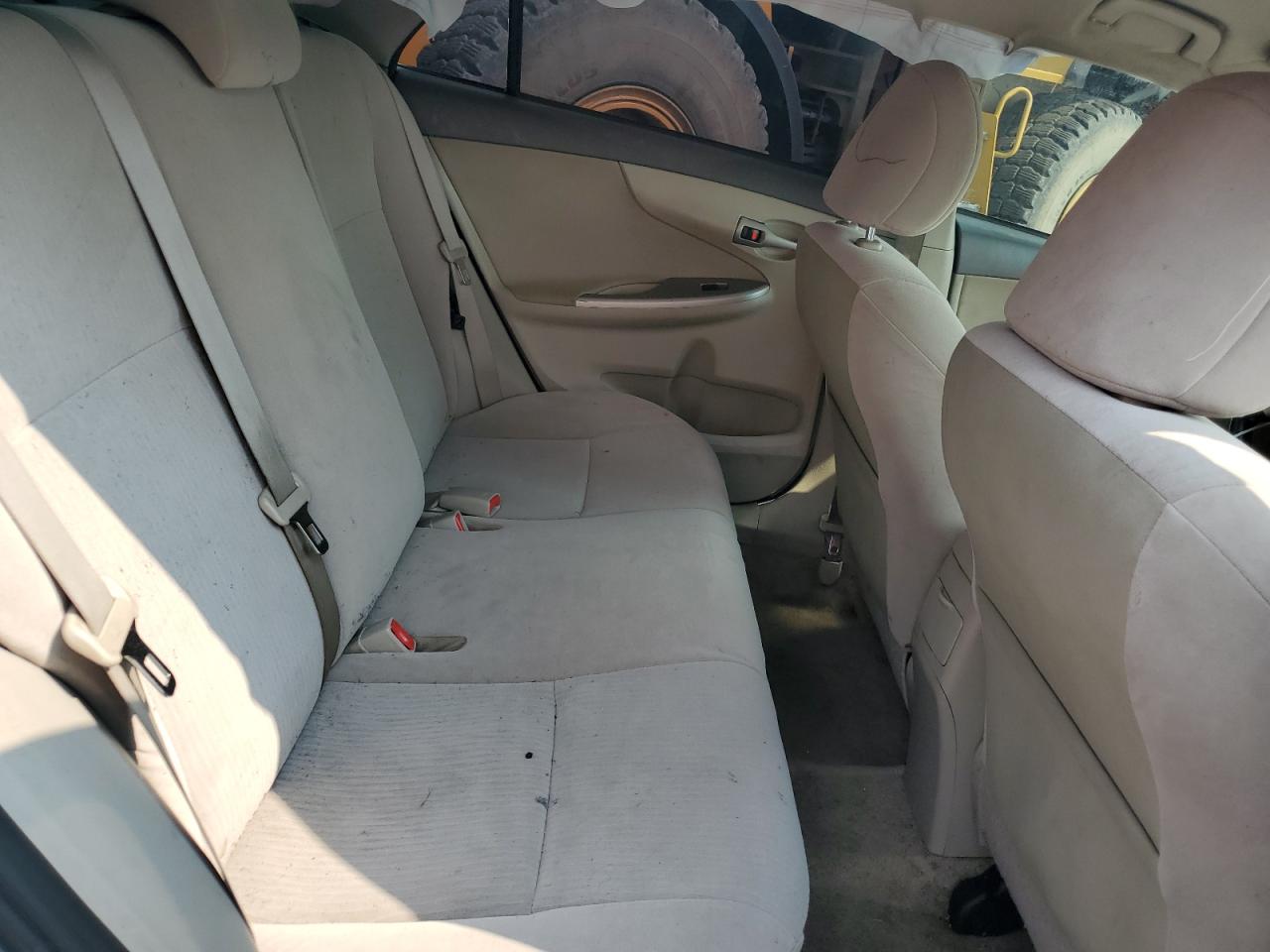 2010 Toyota Corolla Base VIN: JTDBU4EE2A9120758 Lot: 63245625