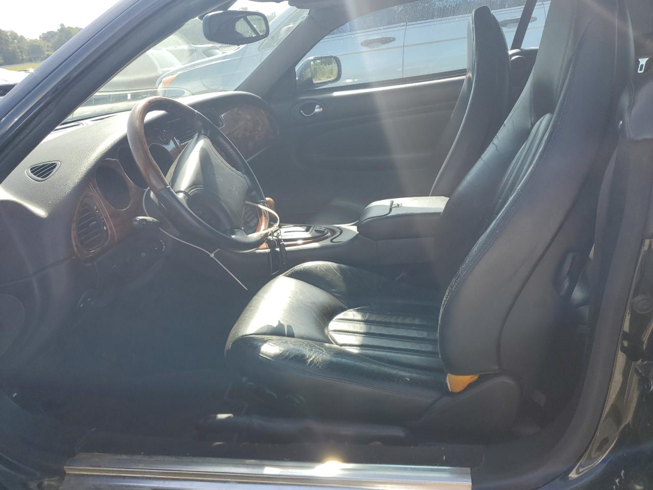 2000 Jaguar Xk8 VIN: SAJJA42C9YNA03000 Lot: 64522045