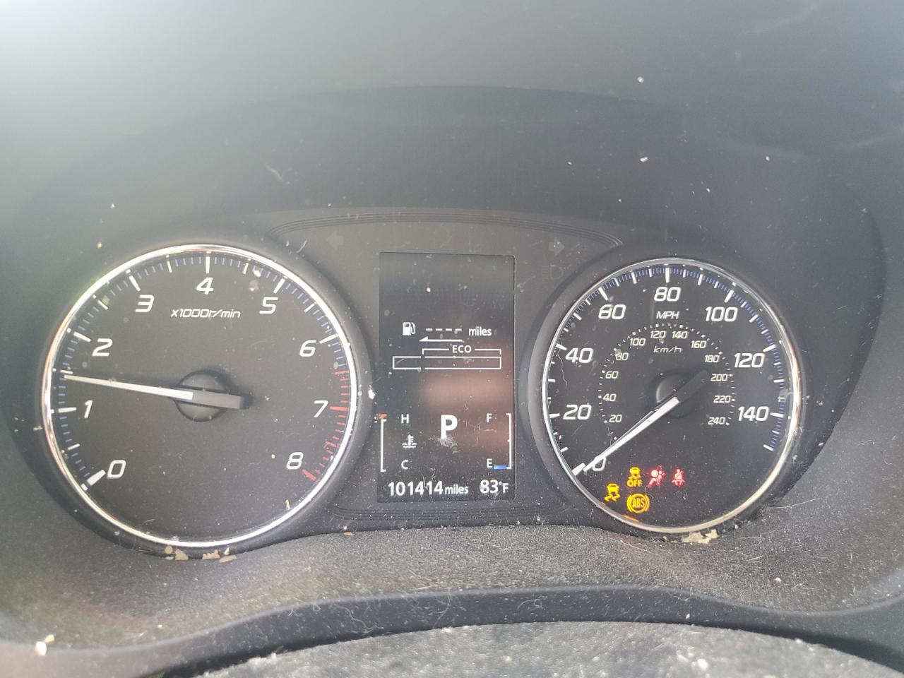 2018 Mitsubishi Outlander Es VIN: JA4AD2A33JZ033031 Lot: 64645535