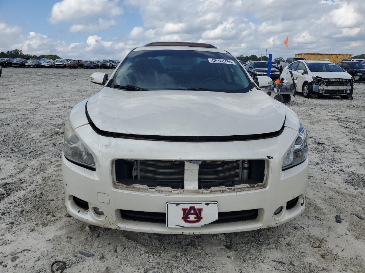 2010 Nissan Maxima S VIN: 1N4AA5AP5AC830151 Lot: 66168765