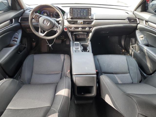  HONDA ACCORD 2021 Silver