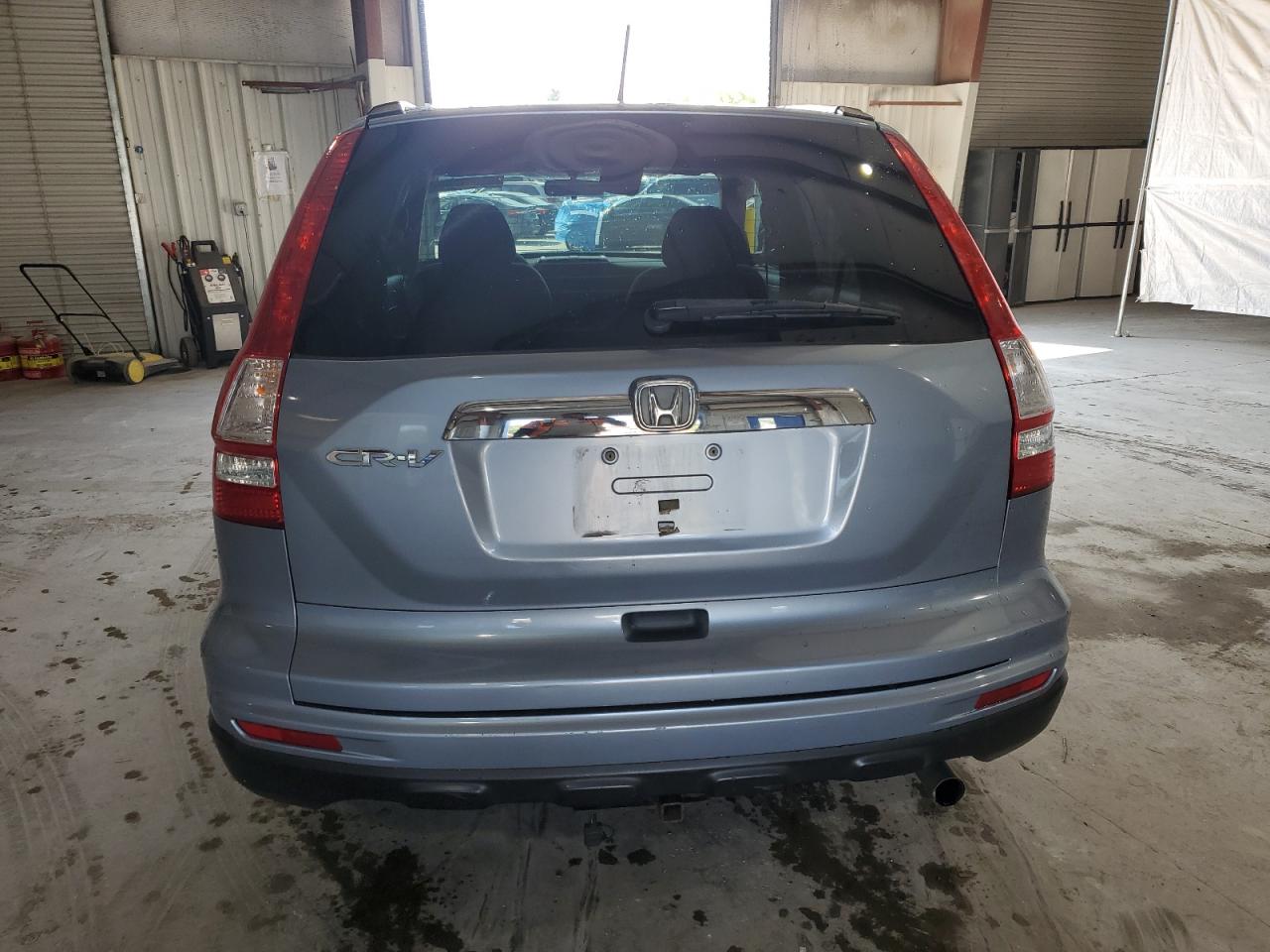 2010 Honda Cr-V Ex VIN: 5J6RE3H58AL040220 Lot: 65057095