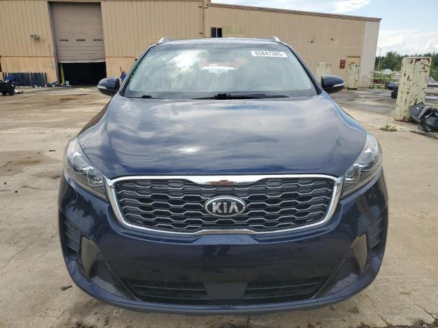  KIA SORENTO 2020 Синий