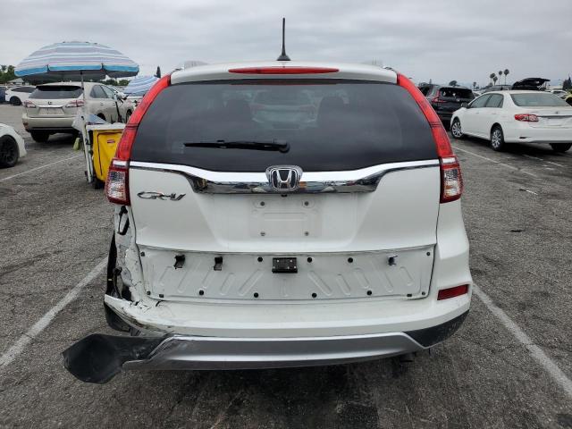  HONDA CRV 2015 Biały