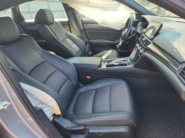  HONDA ACCORD 2022 Silver
