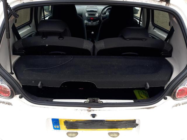 2011 TOYOTA AYGO GO VV