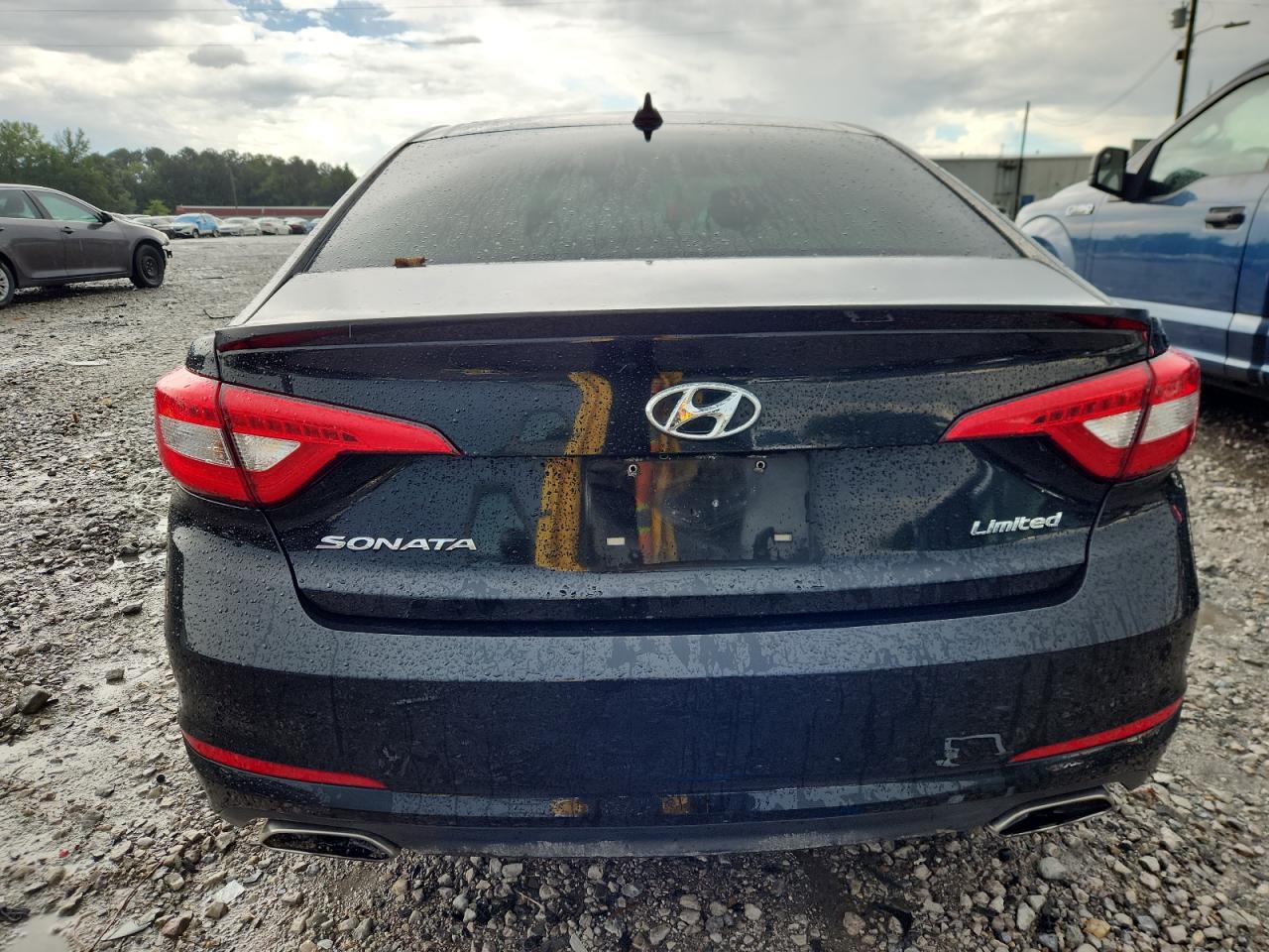 2016 Hyundai Sonata Sport VIN: 5NPE34AF1GH344165 Lot: 65622445