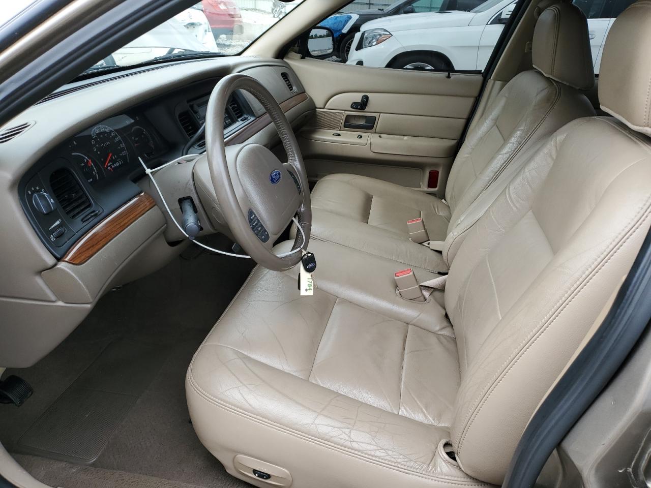 2004 Ford Crown Victoria Lx VIN: 2FAFP74W34X118845 Lot: 65364375