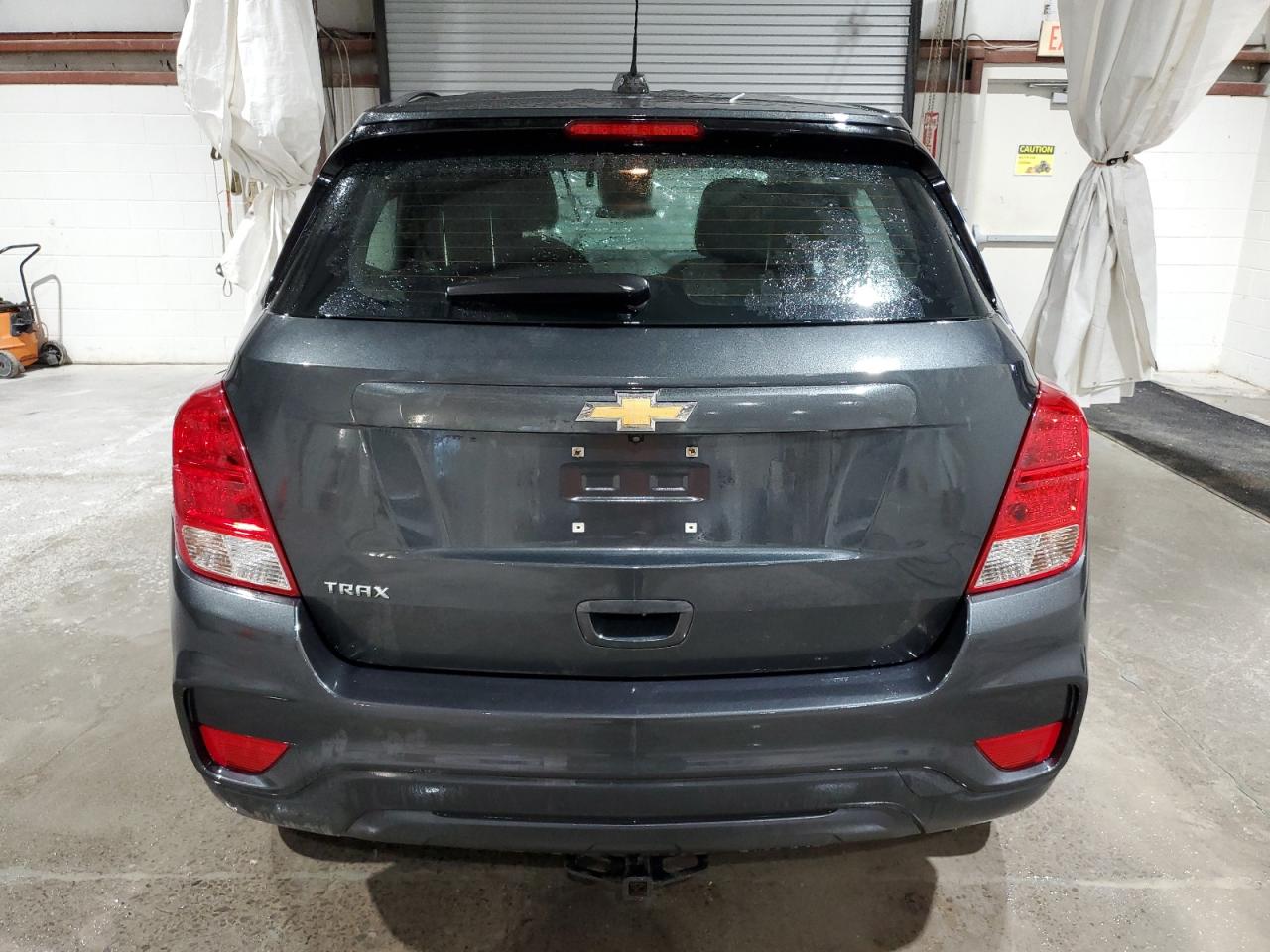 2019 Chevrolet Trax Ls VIN: 3GNCJKSBXKL258334 Lot: 64580785